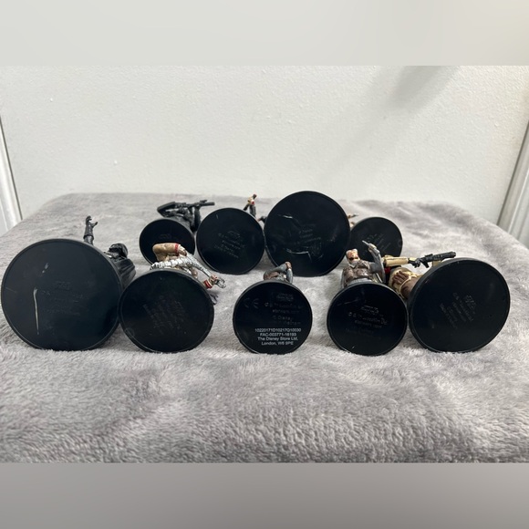 Disney Star Wars Lucas Films Figurine Playset - Picture 5 of 5